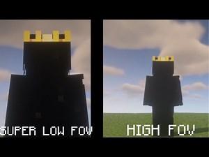 The BEST FOV for CPvP