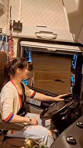 3M views · 10K reactions | Cute girl bus driving  #shorts #viralreels | driving bus | Facebook