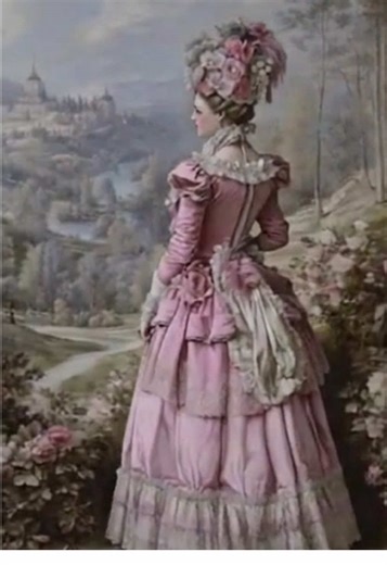 Exploring 18th Century Rococo Fashion