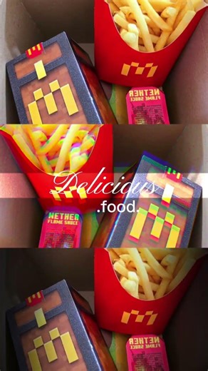 Minecraft snacks😋 |@minecraft @Shorts @YouTube @ShortsBreak_Official