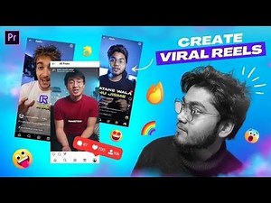 Edit VIRAL REELS LIKE A PRO! FULL COURSE | Viral Reels Editing Part - 1 | PREMIERE PRO