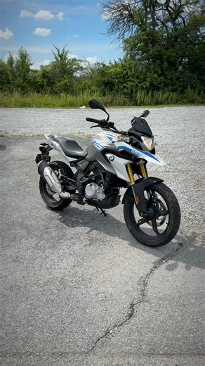 Used 2018 BMW G 310 GS Adventure Motorcycle For Sale! | Southern Honda Powersports #bmw #bmwg310gs