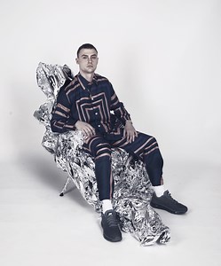 Lapalux's New "Petty Passion" Video Will Probably Freak You Out