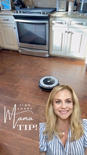Time Smart Mama Tip! Who says we can’t be in two places at once?