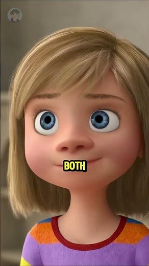 Why Riley is Different in Inside Out (You Missed This)