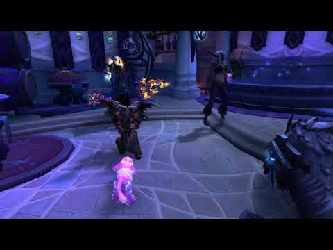 The Hivemind Full Walkthrough – Hidden Mount Found! | WoW