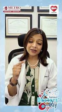Is that a mini-stroke? Know the warning signs #Stroke #BrainHealth #Shorts #DrSonoaLalGupta