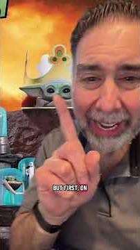 Burger King Star Wars Menu Is Here (Mandalorian & Grogu Collab)