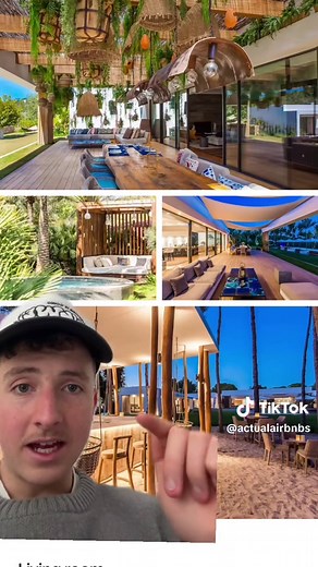 Experience a $100,000 Airbnb in Ibiza