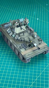 44K views · 2.2K reactions | 1/35 US Army M551 Sheridan, Vietnam nam war series (Tamiya model) #m551sheridan #m551 #usarmy #vietnamwar #tankmodel #scalemodel #plasticmodel #modelkit #militarymodel #tamiyamodel #probuiltmodel | Pro Built Model | Facebook