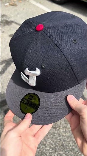 New Jersey Devils 35 Years New Era 59Fifty Fitted Hat 😈