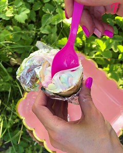 13K views · 33 reactions | Marshmallow cone dessert, instant salad and coffee hacks. | Tips & Tricks | Facebook