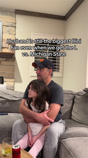 Illinois Basketball: Resilient Fans After Tough Loss