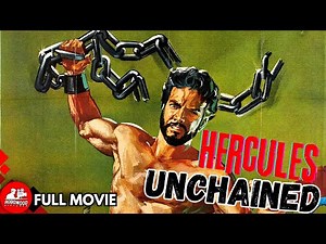 Hercules Unchained (1959) – FULL MOVIE - A.I.-Restored [4KUHD] | Fantasy