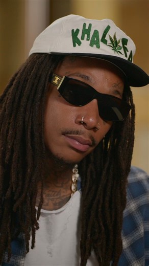 “It’s a life, and it’s not actually property. It’s a person.” In this clip, #WizKhalifa is handed a document where his maternal 5th great-grandfather, Howard Williamson, is listed not by name—but by gender, color, and age. Stream the full episode now on the @PBS app or at pbs.org/findingyourroots. | Finding Your Roots