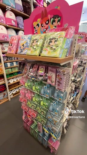 Las Chicas Superpoderosas llegan a Miniso Perú