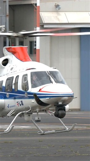 Bell 430 Takeoff 3 #rjti #automobile #TokyoHeliport #NakanihonAirService #helicopter #aviation #T...