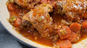 How To Braise Chicken | 9 Simple Steps | Home Cook Basics