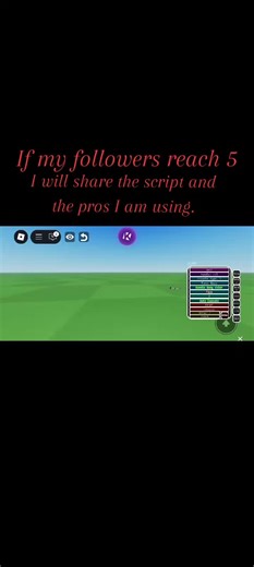 Roblox R34 Script Sharing Announcement