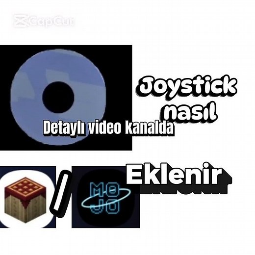 Mojolauncher/pojavlauncher de nasıl joystick eklenir?