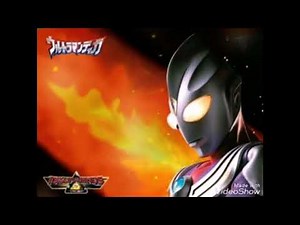 V6 take me higher ウルトラマンティガop