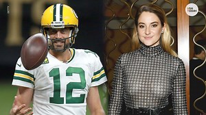 What to know about Aaron Rodgers and Shailene Woodley's love story