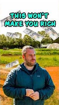The Real Reason to Start a Homestead (It's Not Money)
