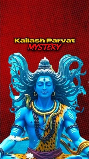 4 Mysteries of Kailash Parvat