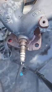 1.6M views · 7.4K reactions | How to loose oxygen sensor with a...