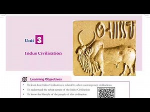 6th std social science unit 3 Indus civilization part 1 in tamil and english