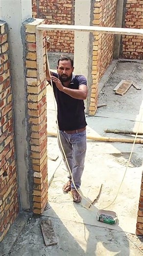 Skipping this step while laying linton after 5 inches of bricks can be a big danger #construction...