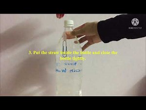 Archimedes’ Principle (Cartesian Diver) | Pbl Physics Form 5 KSSM Chapter 2: Pressure