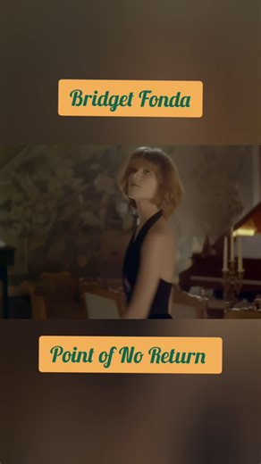 Bridget Fonda ❤️ Point of No Return | Tomás Feliciano Palces
