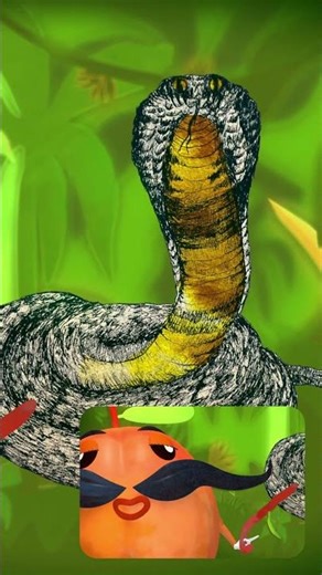 Kobra! 🐍 #shorts