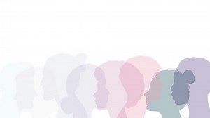 4k Animated Human Crowd Border Diverse Stock Footage Video (100% Royalty-free) 3417153889 | Shutterstock