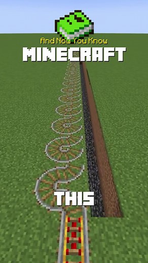 Super Speedy Minecraft Minecarts