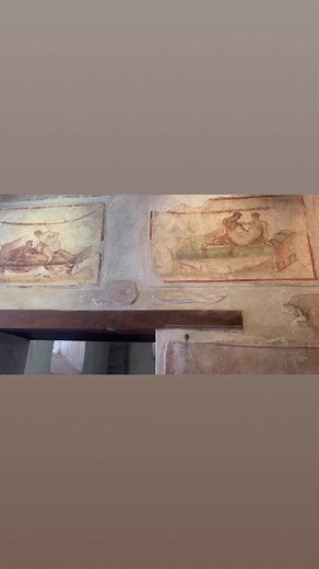 5.8K views · 68 reactions | Red Light District in Pompeii | The Italian-American Page | Facebook