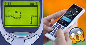 Nokia Is Bringing Back The Classic 'Snake' Game In Its Newest Phone