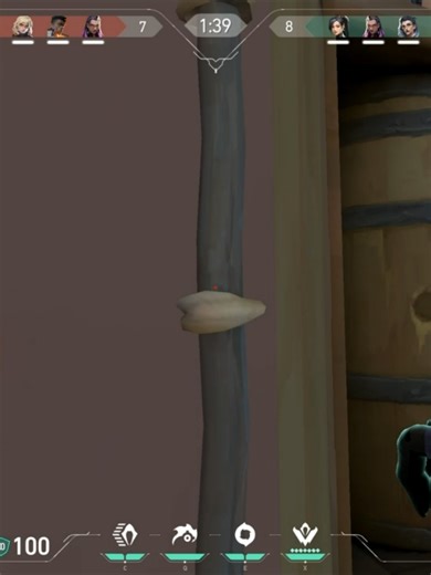 Epic Valorant Moments Featuring Fade, Phoenix, and Sage