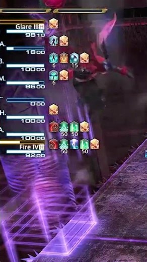 Do you think he's okay? #dawntrail #ff14 #ffxiv