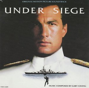 Gary Chang - Under Siege (Original Motion Picture Soundtrack)