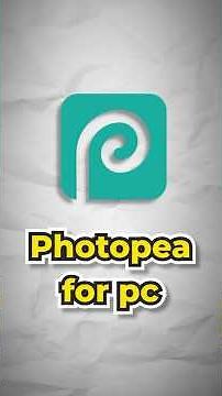 Rating free drawing apps: Photopea
