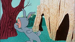 1955-05-07 - Hare Brush - Bugs Bunny, Elmer (uncensored) (BR).mkv