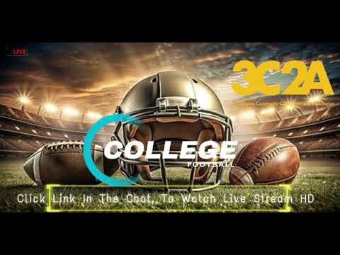 LA Valley vs. Grossmont | 2025 CCCAA College Football