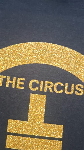 Take That The Circus Circle Logo
