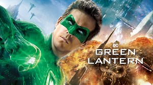 Green Lantern - Apple TV