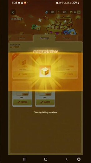 My 1,000 Gcube REVENGE in Blockman GO! 🤫