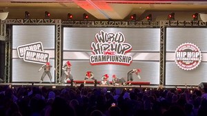 WAN SQUAD 2025 ADULT CHAMPIONS 🥇🔥 Semi Finals Performance 🇵🇬 UNFORGETTABLE! Nothing will ever top this crowd energy! Ask anyone who competes at @officialhhi … when you perform your routine for the first time in preliminary or semi-finals the atmosphere is unmatched! 🙌🏽 Massive THANK YOU to everyone who showed up, showed out, and went wild with us your energy made it one for the history books. 💯 First time performing that set and we absolutely LOVED every second of it! ❤️‍🔥 #Wansquadpng #