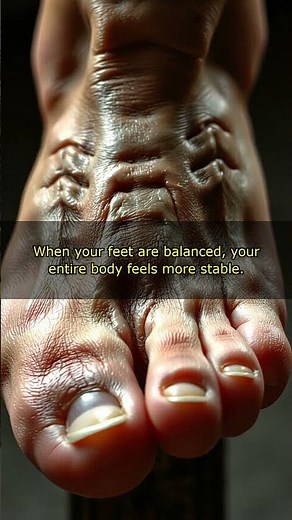 How Toe Alignment Affects Balance: A Key to Stability