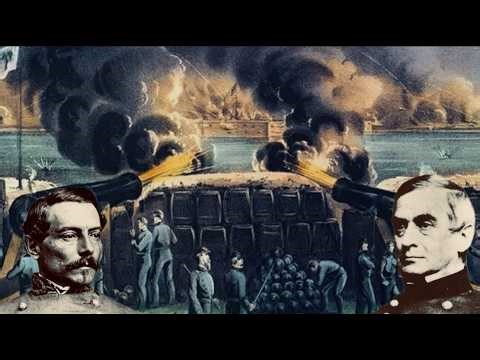 Fort Sumter: First Battle of the US Civil War & It’s Impact